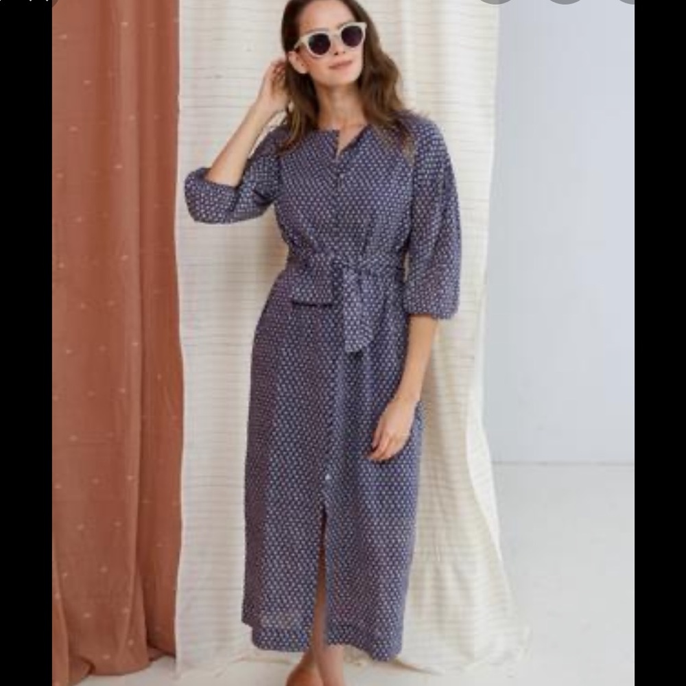 Mirth Amsterdam caftan size small